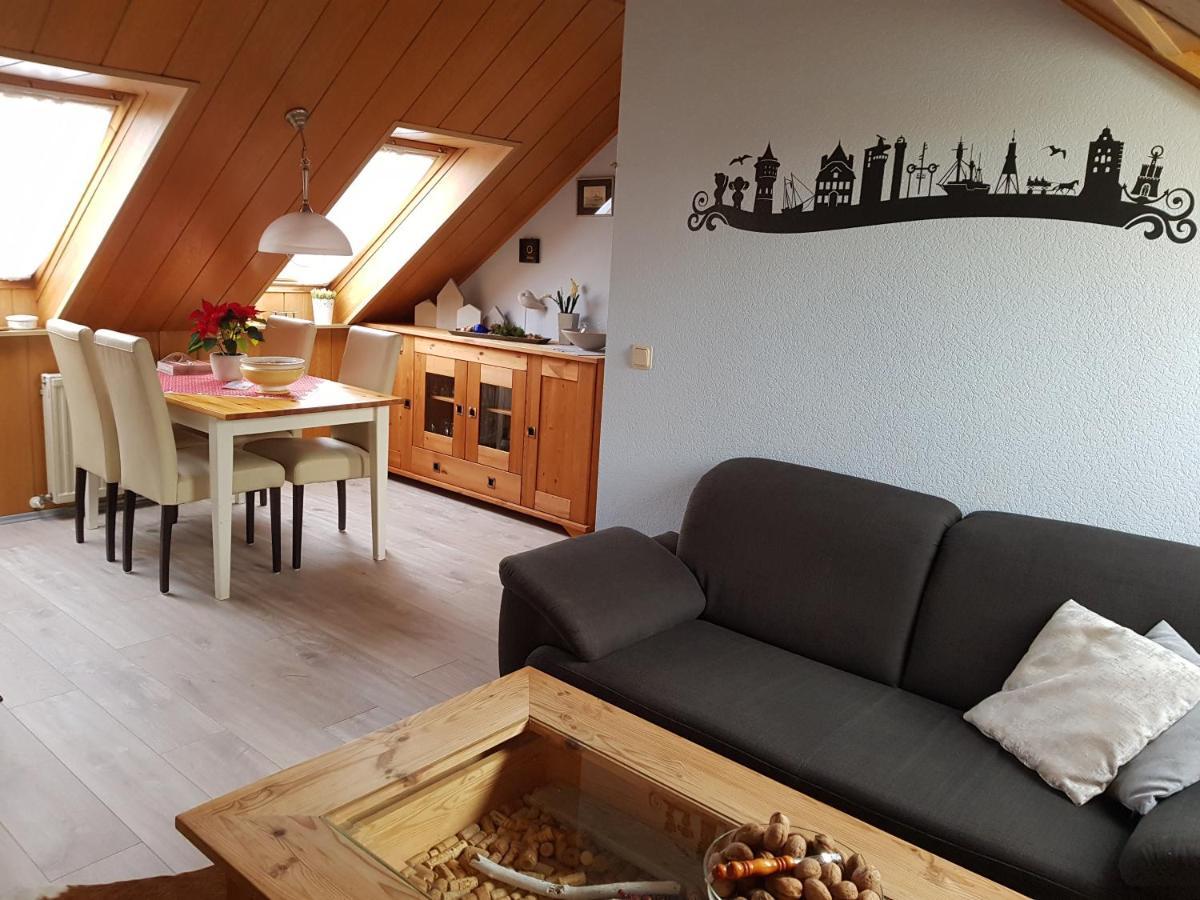 Ferienwohnung 2 - Leopold Куксгафен Екстер'єр фото